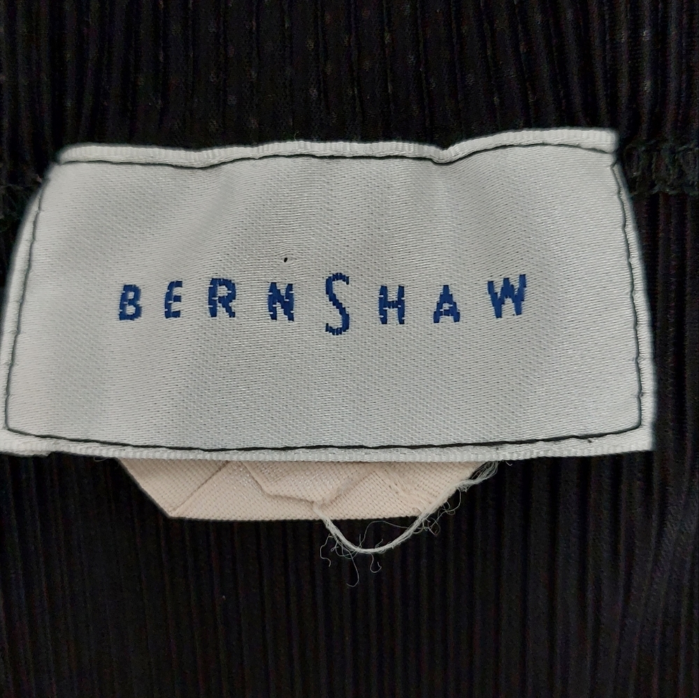 Bernshaw Vintage Pleated Long Skirt Size 22 - Picture 7 of 8